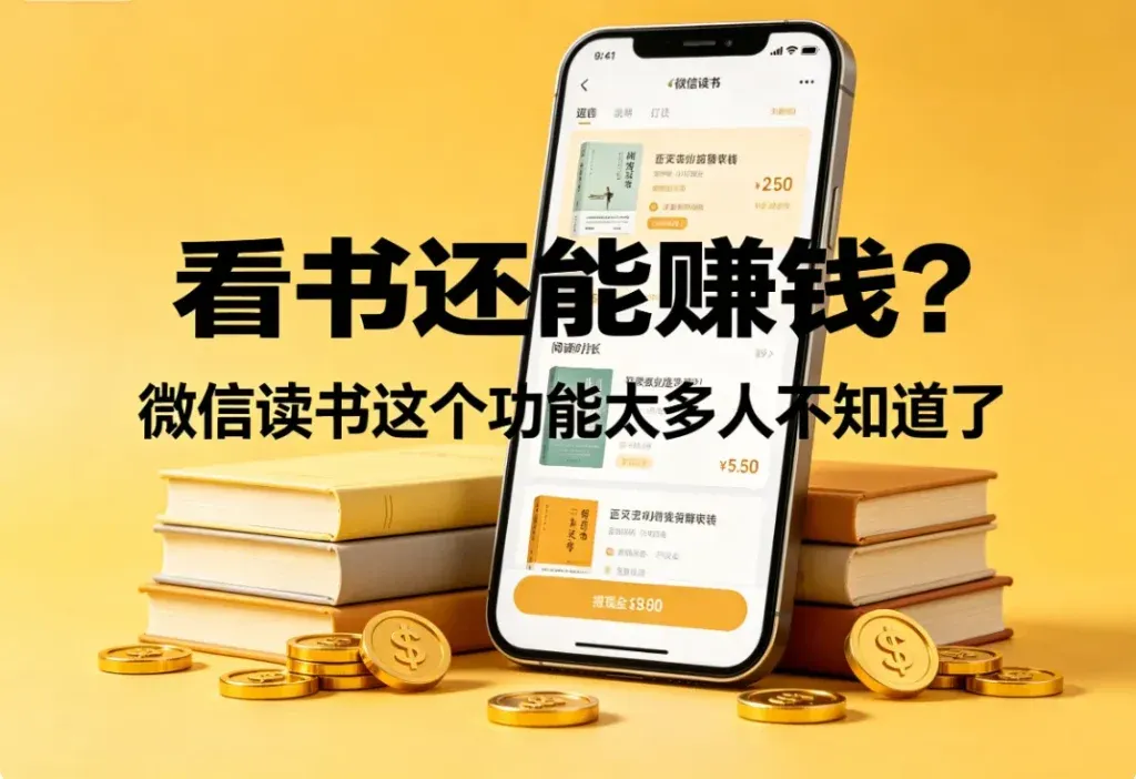 微信读书时长换书币，真能提现吗？